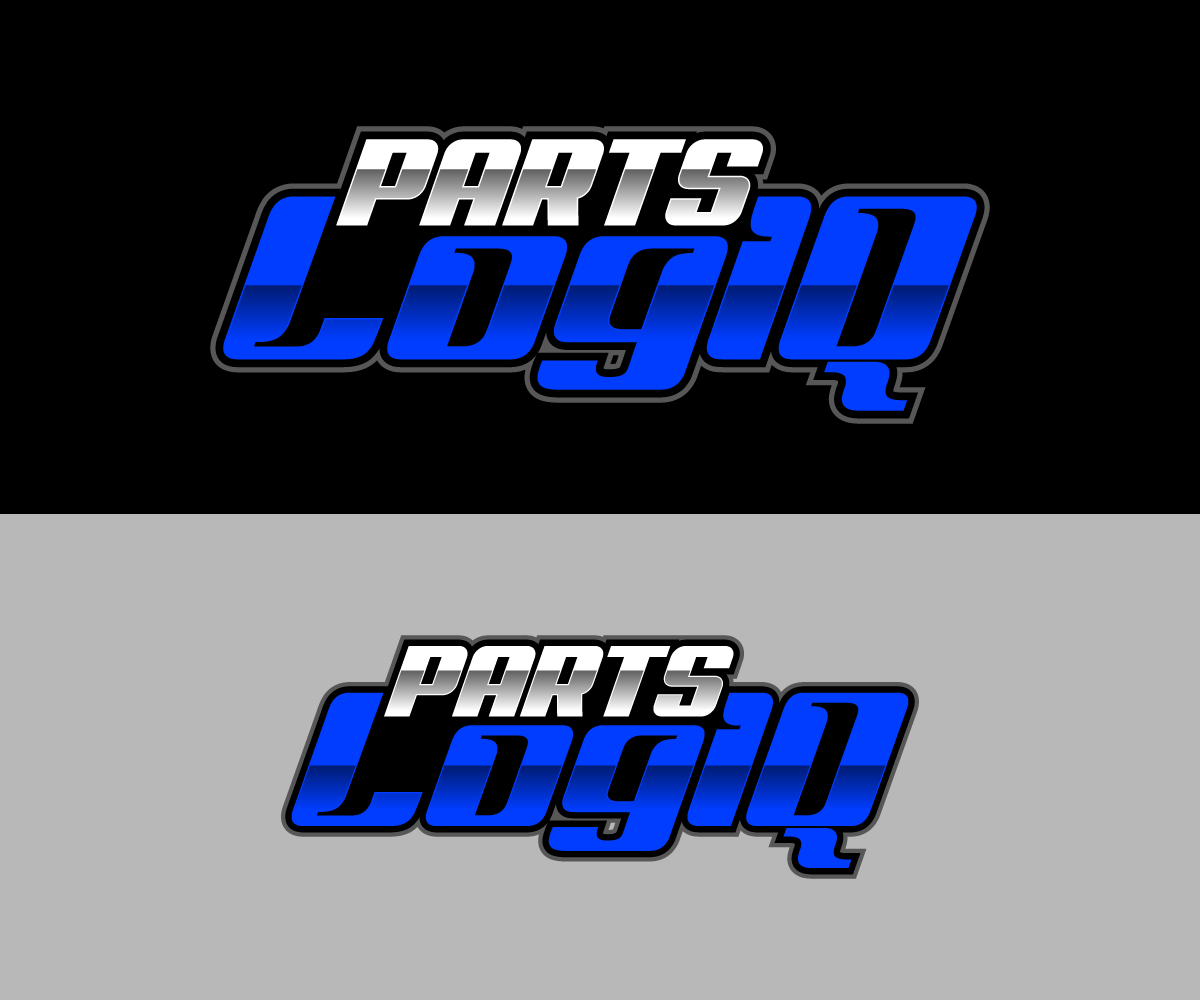 Logo Design by Paint-Tools for Parts LogiQ | Design #33815670