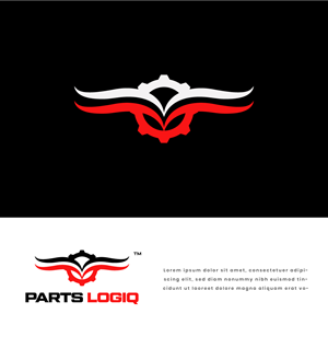 Logo Design by 99 Art.. for Parts LogiQ | Design #33816020