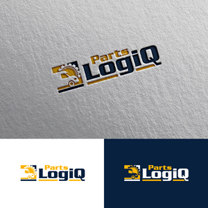 Logo Design by chris Ray for Parts LogiQ | Design: #33813205