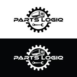 Logo Design by Md Nurullah 1 for Parts LogiQ | Design: #33816126