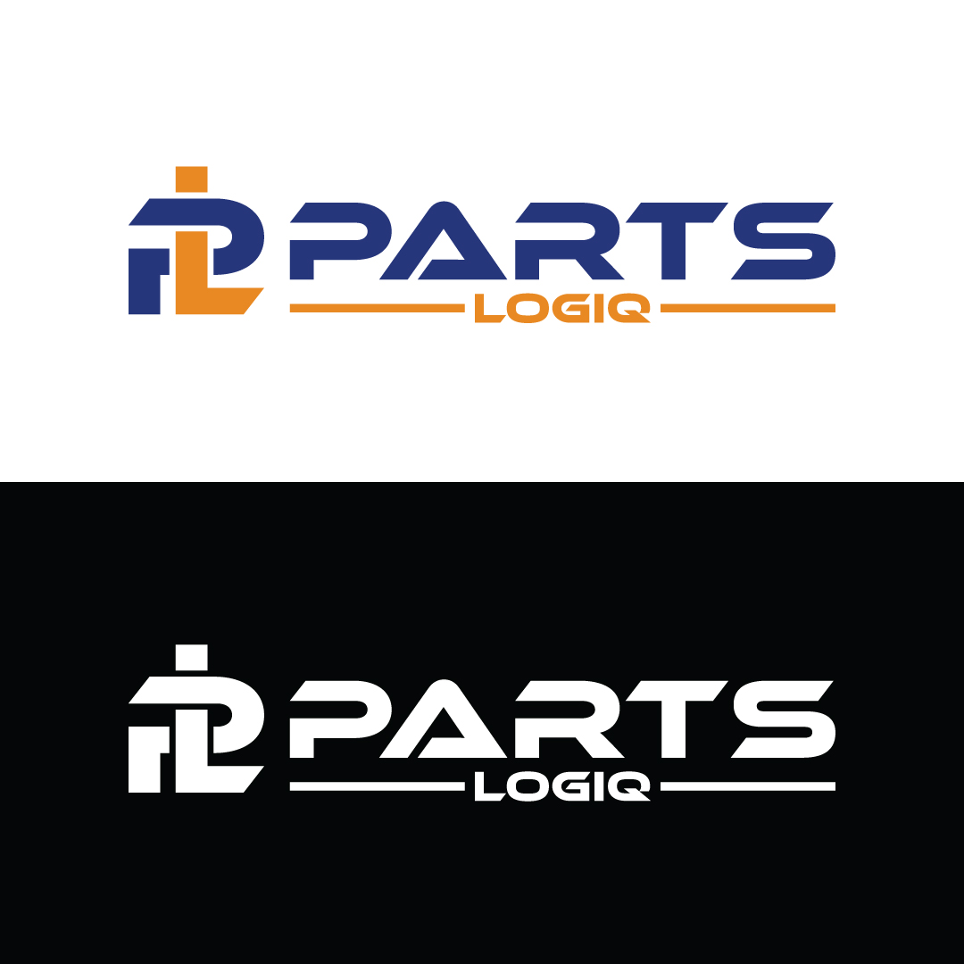 Diseño de Logo por Md Nurullah 1 para Parts LogiQ | Diseño #33816164