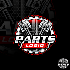 Logo Design by Suvendu.S for Parts LogiQ | Design: #33848230