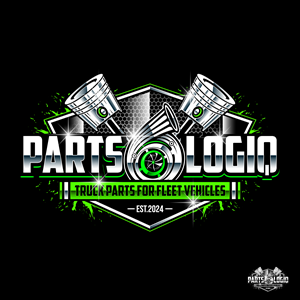 Logo Design by Suvendu.S for Parts LogiQ | Design: #33848630
