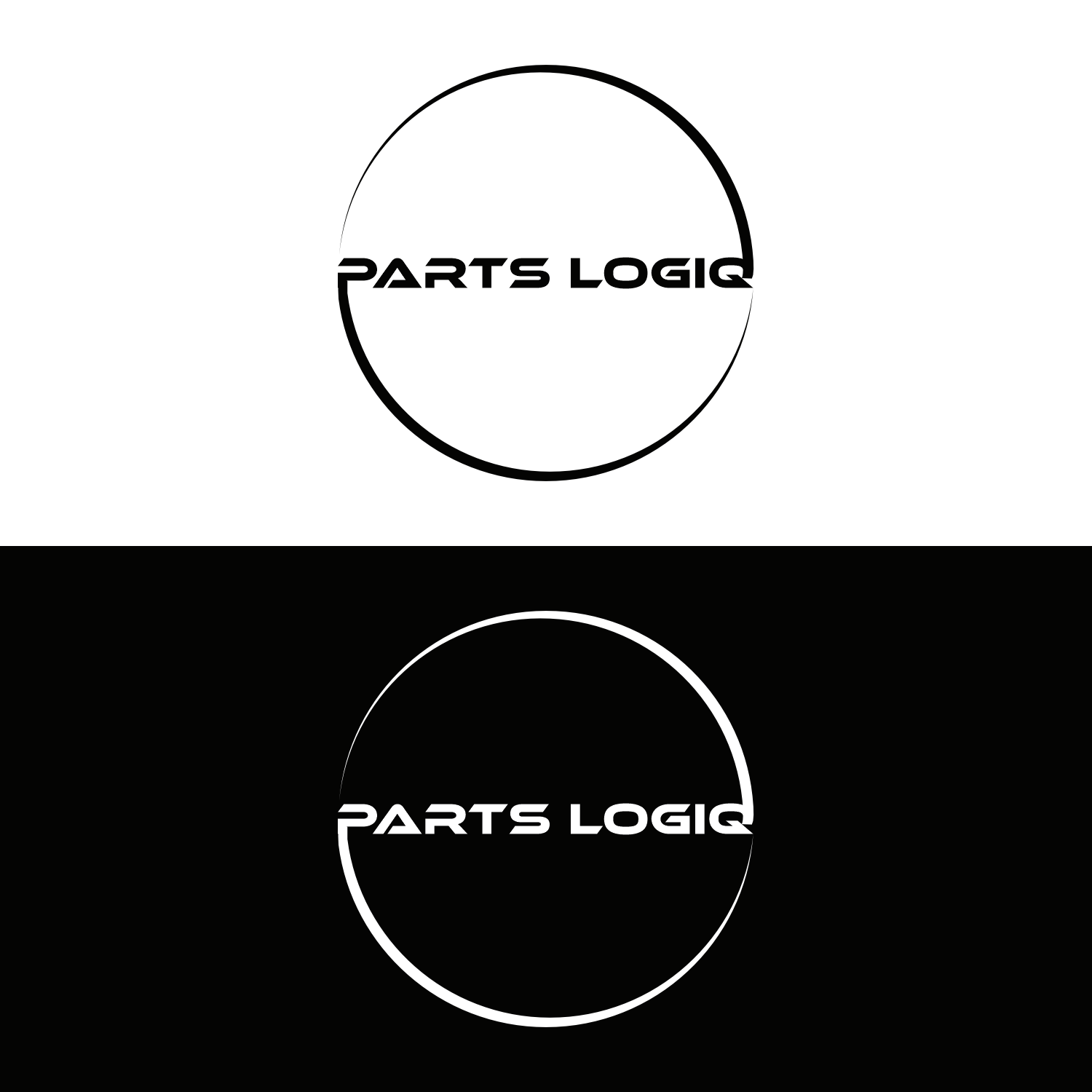 Logo Design by cah awu for Parts LogiQ | Design #33811441