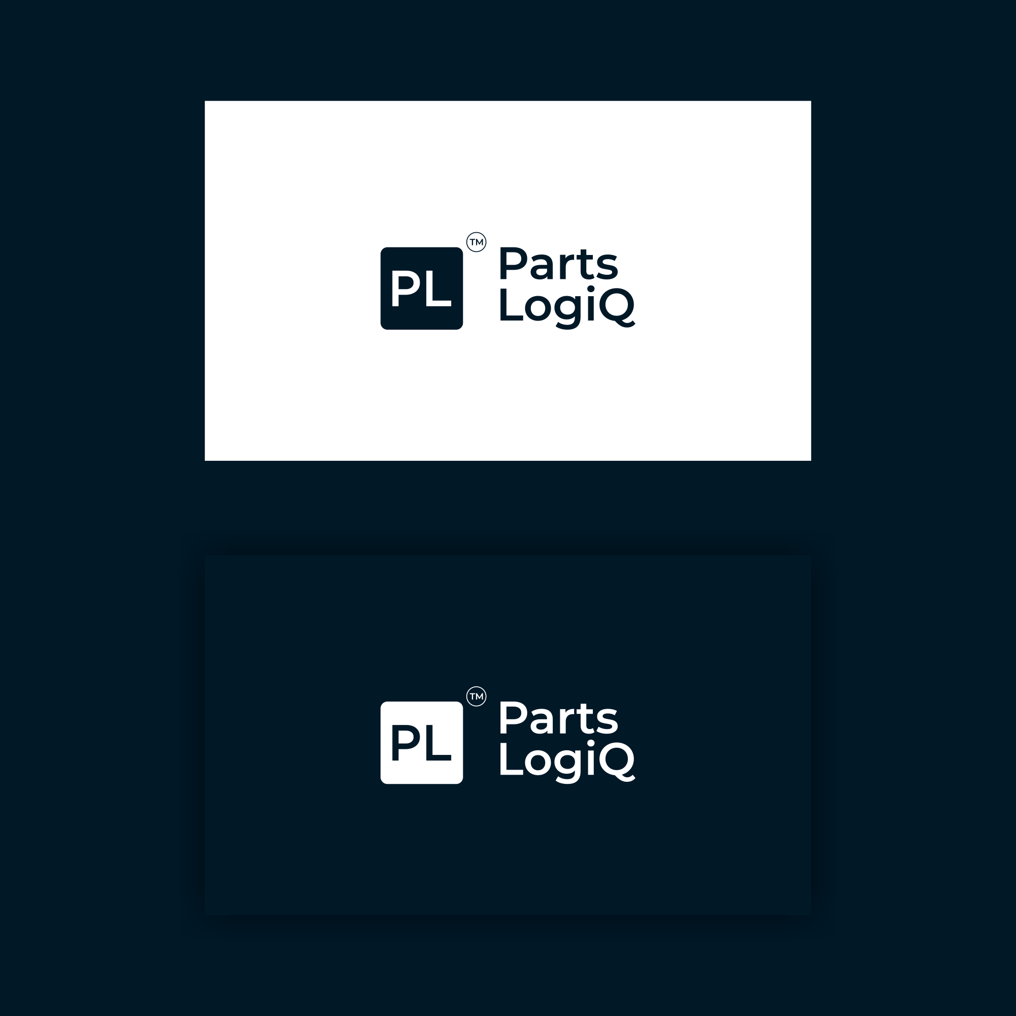 Logo Design by B.O_studio for Parts LogiQ | Design #33856278