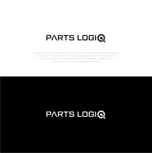 Logo Design by Barokahe guse for Parts LogiQ | Design: #33826976