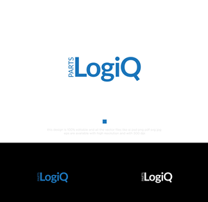 Logo Design by chilliebird studio for Parts LogiQ | Design: #33850272