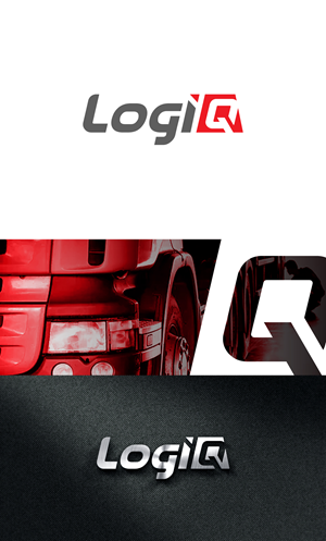 Logo Design by apik. for Parts LogiQ | Design: #33812943
