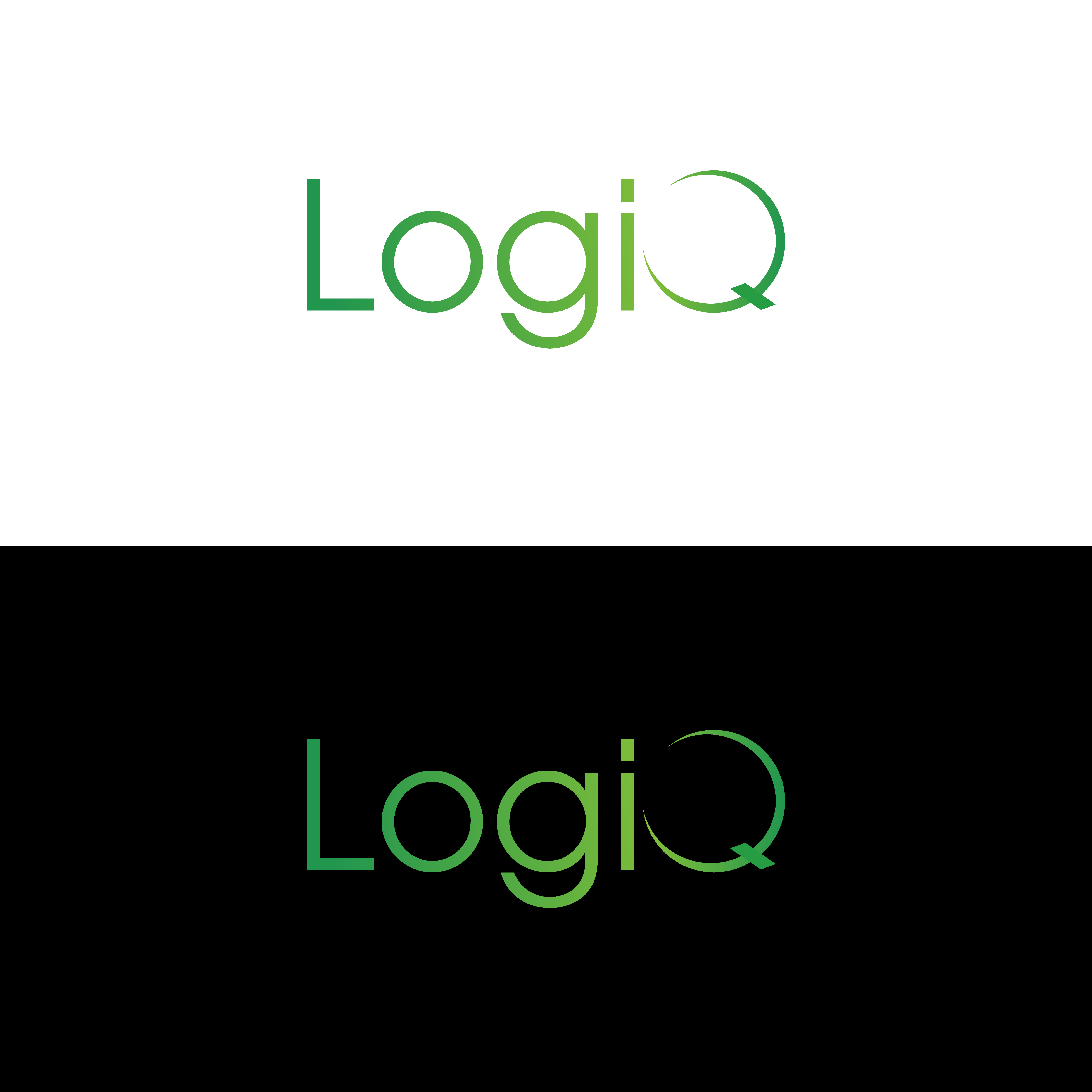 Logo Design by AKTech for Parts LogiQ | Design #33840265