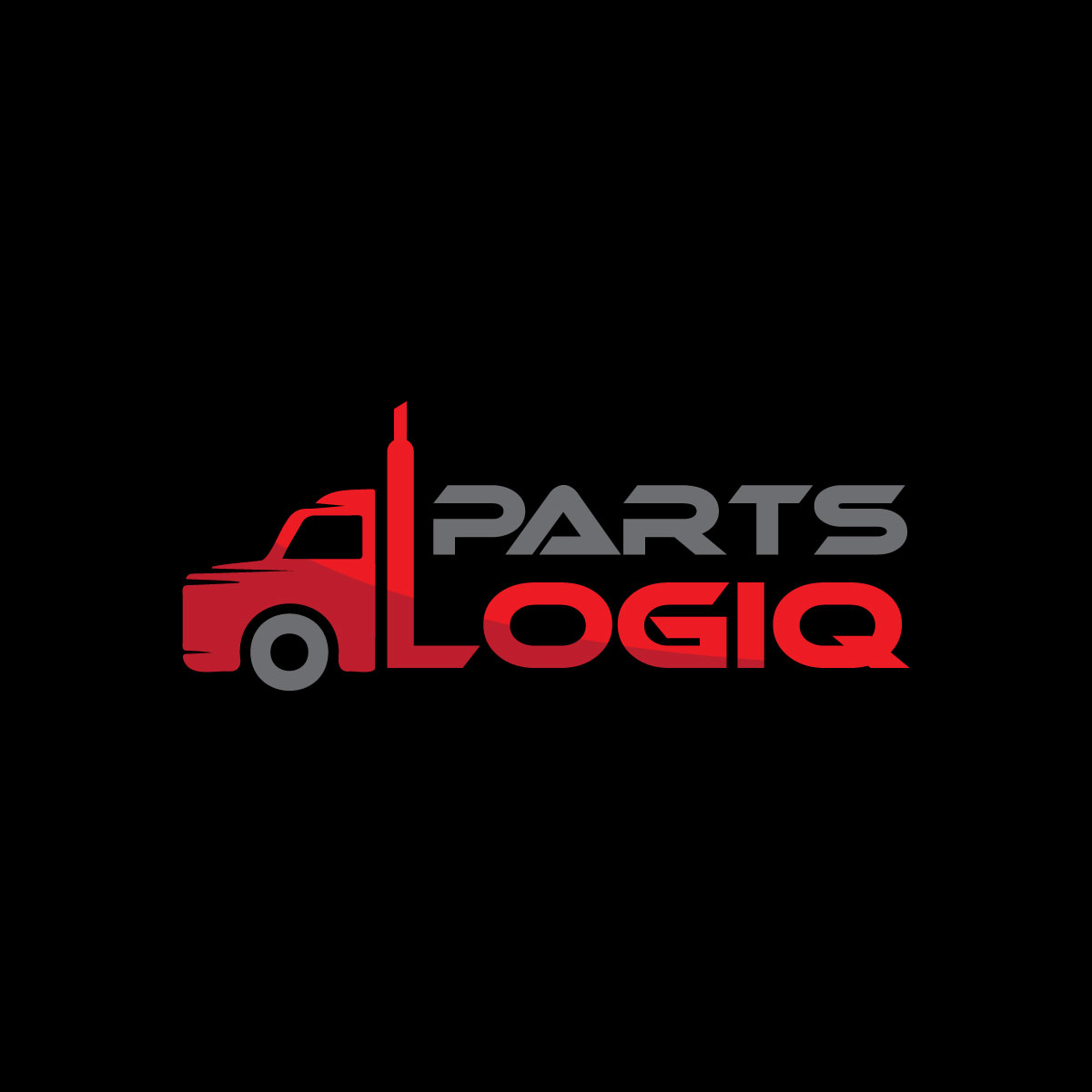 Logo Design by ExclusiveMind for Parts LogiQ | Design #33825070