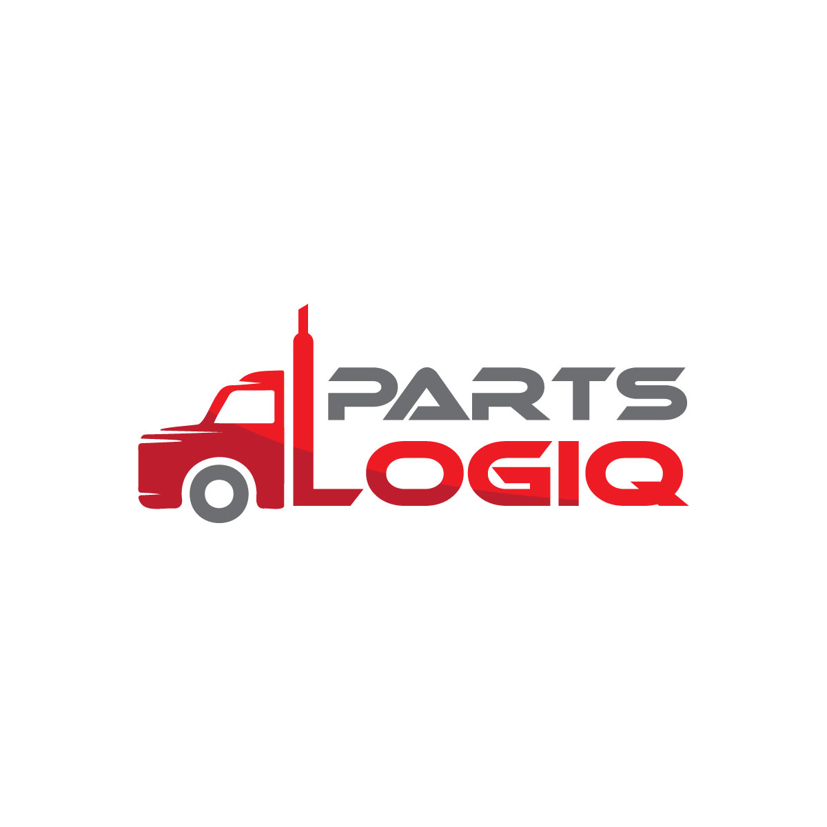 Logo Design by ExclusiveMind for Parts LogiQ | Design #33825071