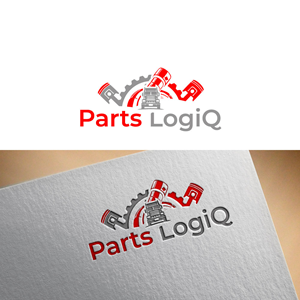 Logo Design by designhunt(verifiyed01) for Parts LogiQ | Design: #33812920
