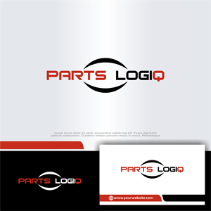 Logo Design by win it for Parts LogiQ | Design #33838266