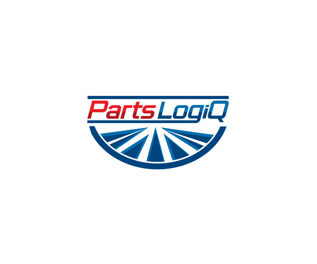Logo Design by Art Techno for Parts LogiQ | Design #33816092
