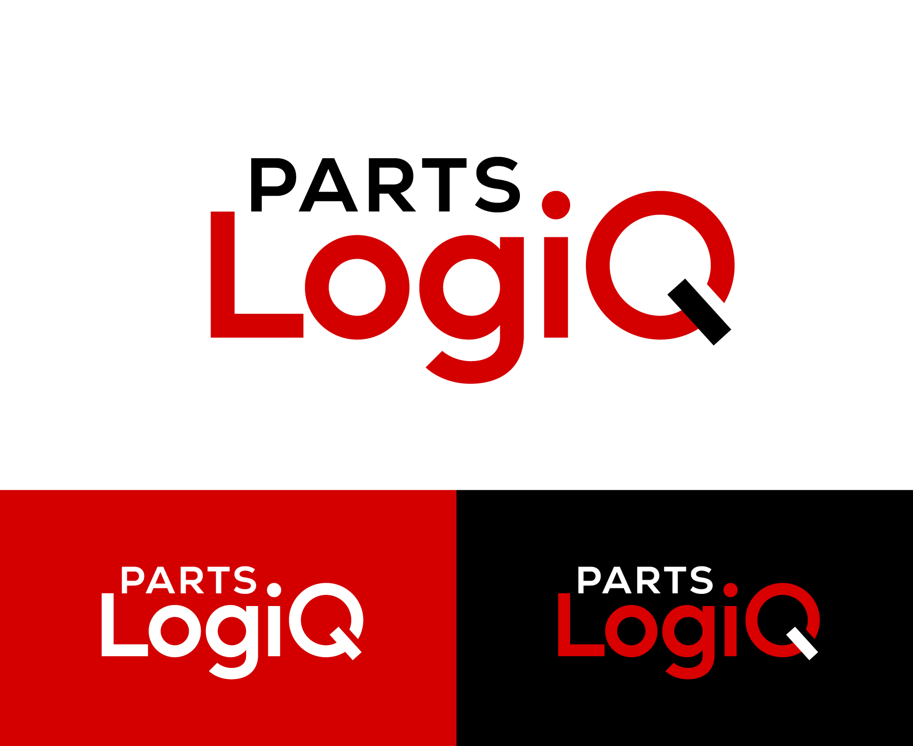 Logo Design by debdesign for Parts LogiQ | Design #33816095