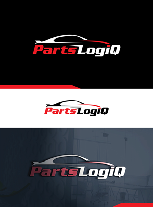 Logo Design by creativepix for Parts LogiQ | Design: #33815128