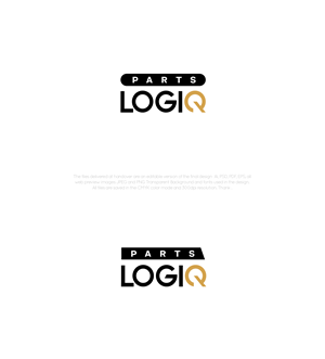 Logo Design by DanielV02 for Parts LogiQ | Design: #33857840