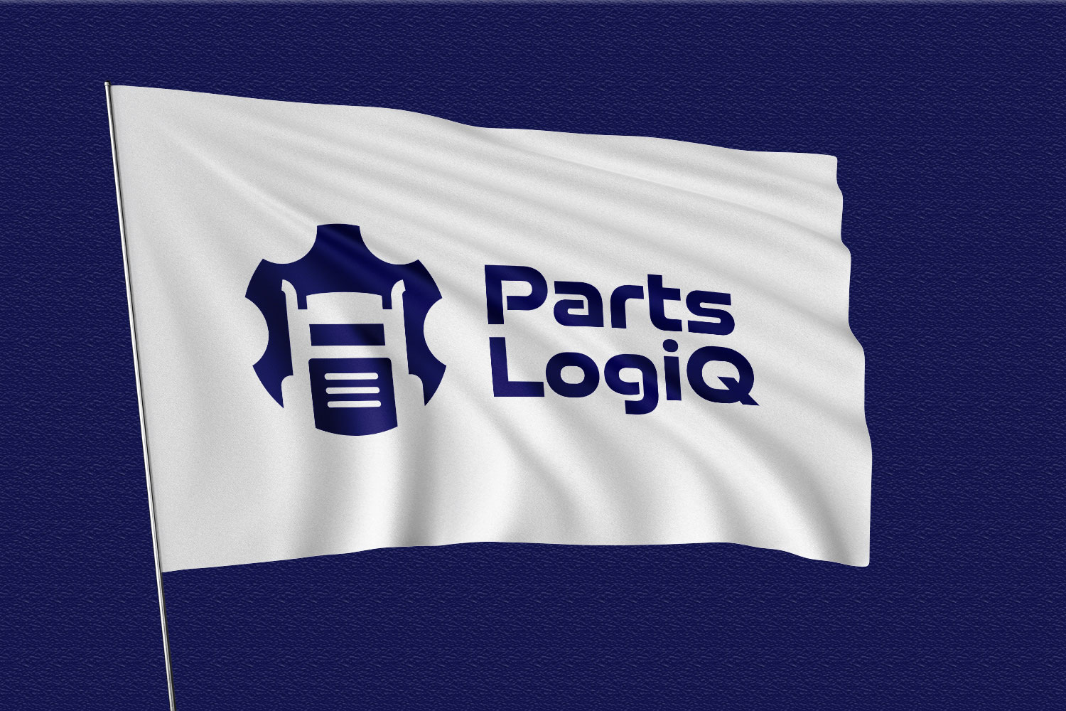 Logo Design by Abdul 20 for Parts LogiQ | Design #33819380