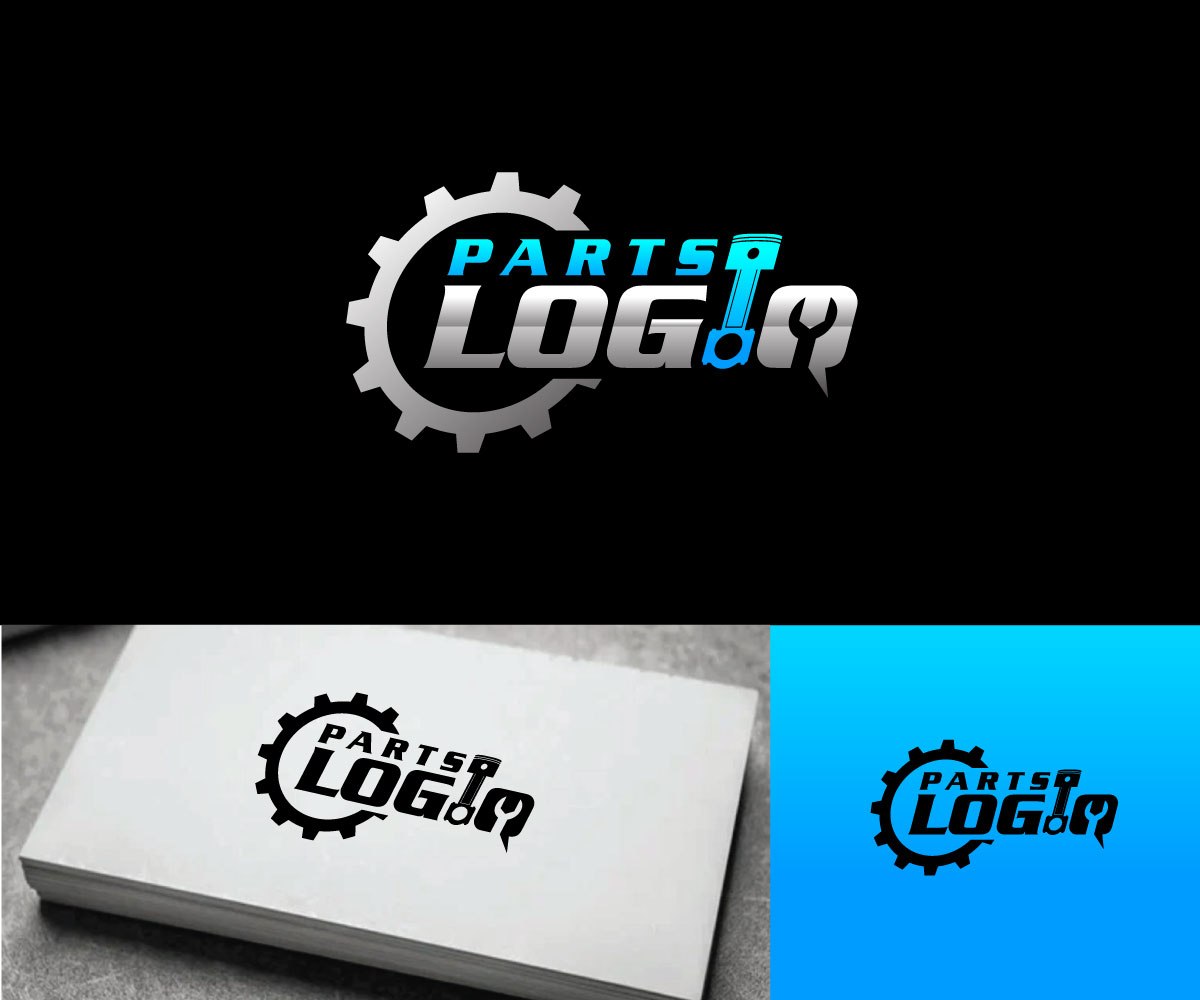 Logo Design by Ansh Design for Parts LogiQ | Design #33815039