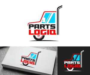 Logo Design by Ansh Design for Parts LogiQ | Design: #33815040