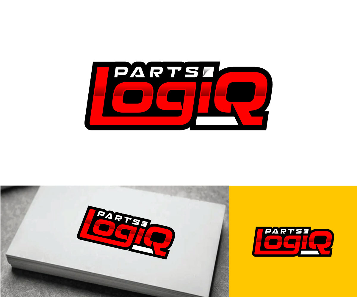 Logo Design by Ansh Design for Parts LogiQ | Design #33815041