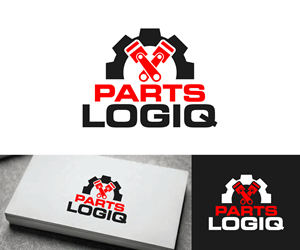 Logo Design by Ansh Design for Parts LogiQ | Design: #33815042