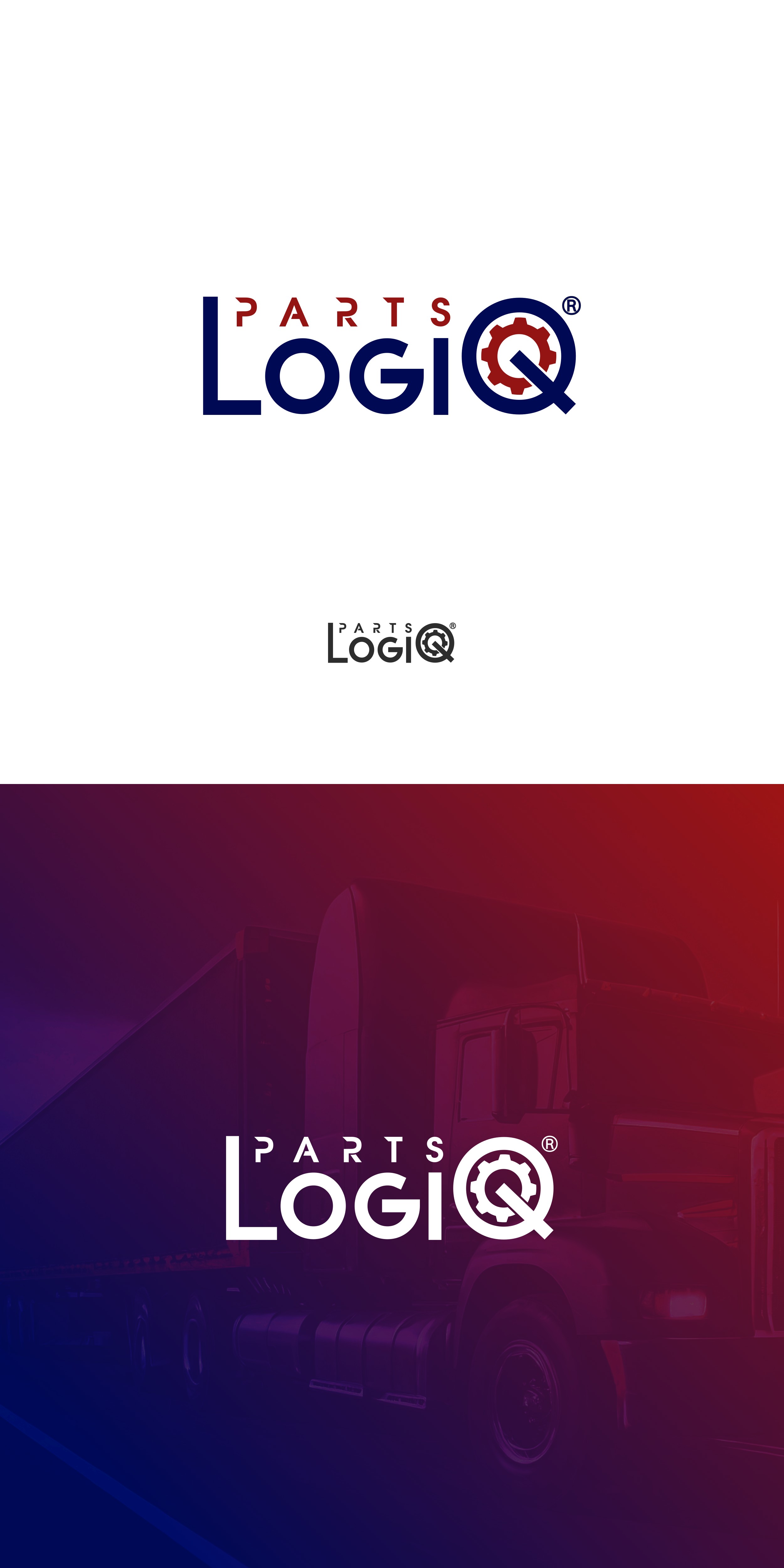 Logo Design by AyoebRoa for Parts LogiQ | Design #33834756