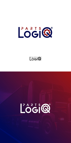 Logo Design by AyoebRoa for Parts LogiQ | Design: #33834756
