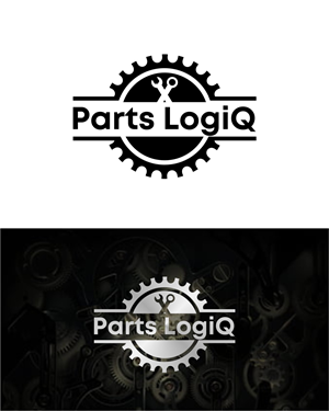 Logo Design by OrianO-70 for Parts LogiQ | Design: #33852779