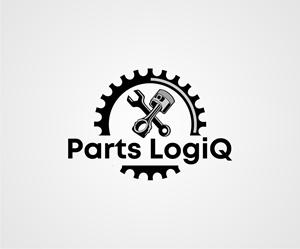 Logo Design by OrianO-70 for Parts LogiQ | Design: #33852957