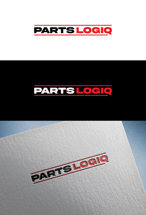 Logo Design by flora.c design for Parts LogiQ | Design: #33823298