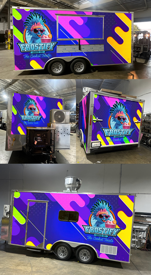 Design de Covering de Véhicule par Kira Graphics pour ce projet | Design : #33822383
