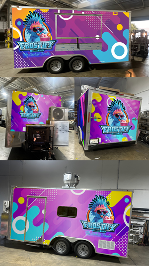 Design de Covering de Véhicule par Kira Graphics pour ce projet | Design : #33822503