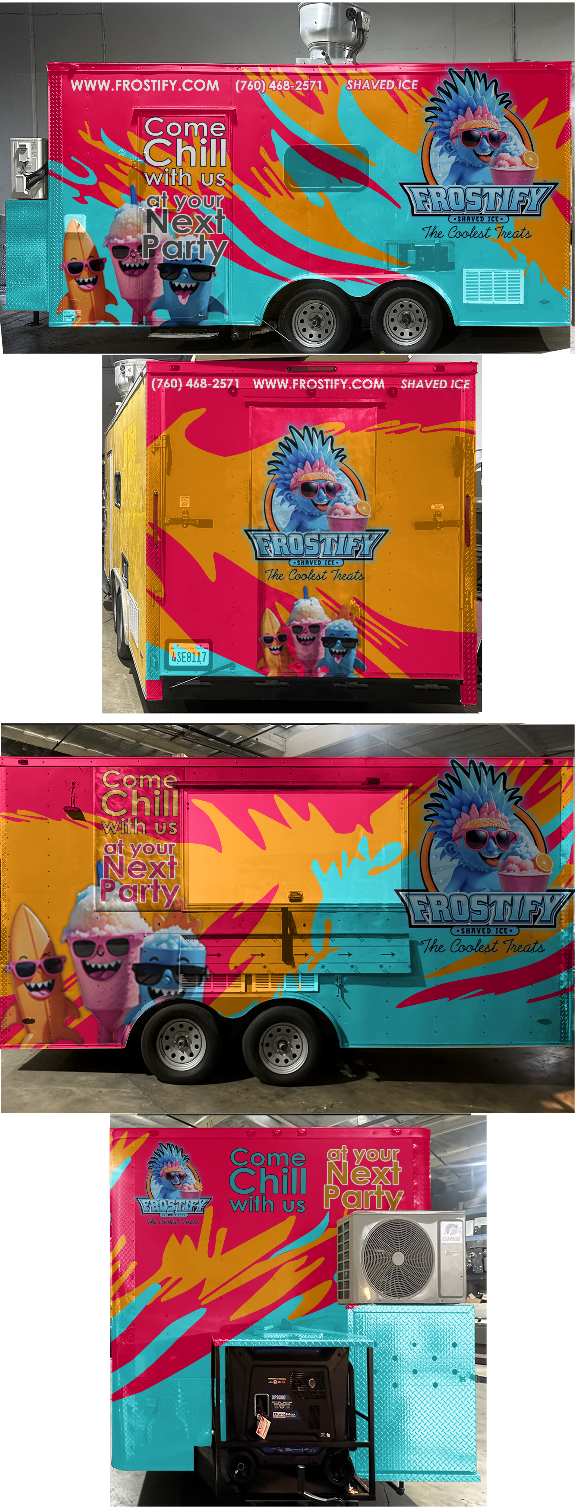 Car Wrap Design by AZ_Studio for this project | Design #33821351