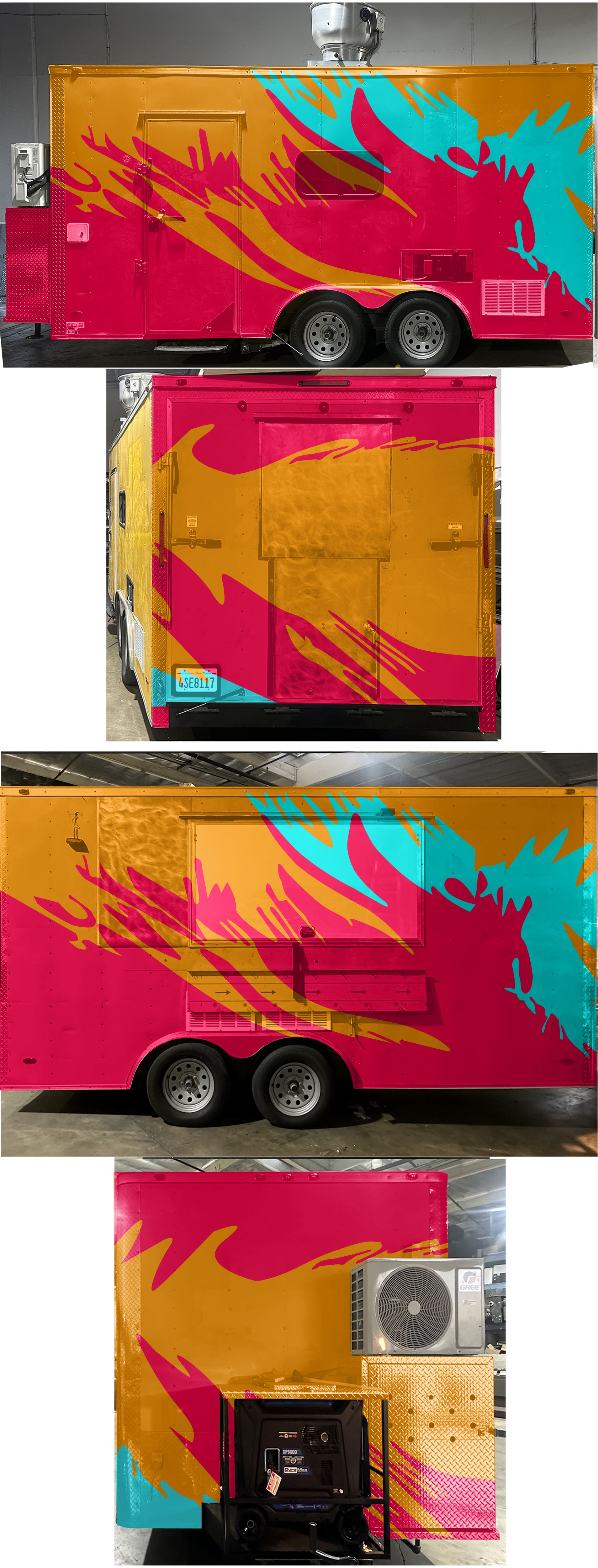 Contest winning design