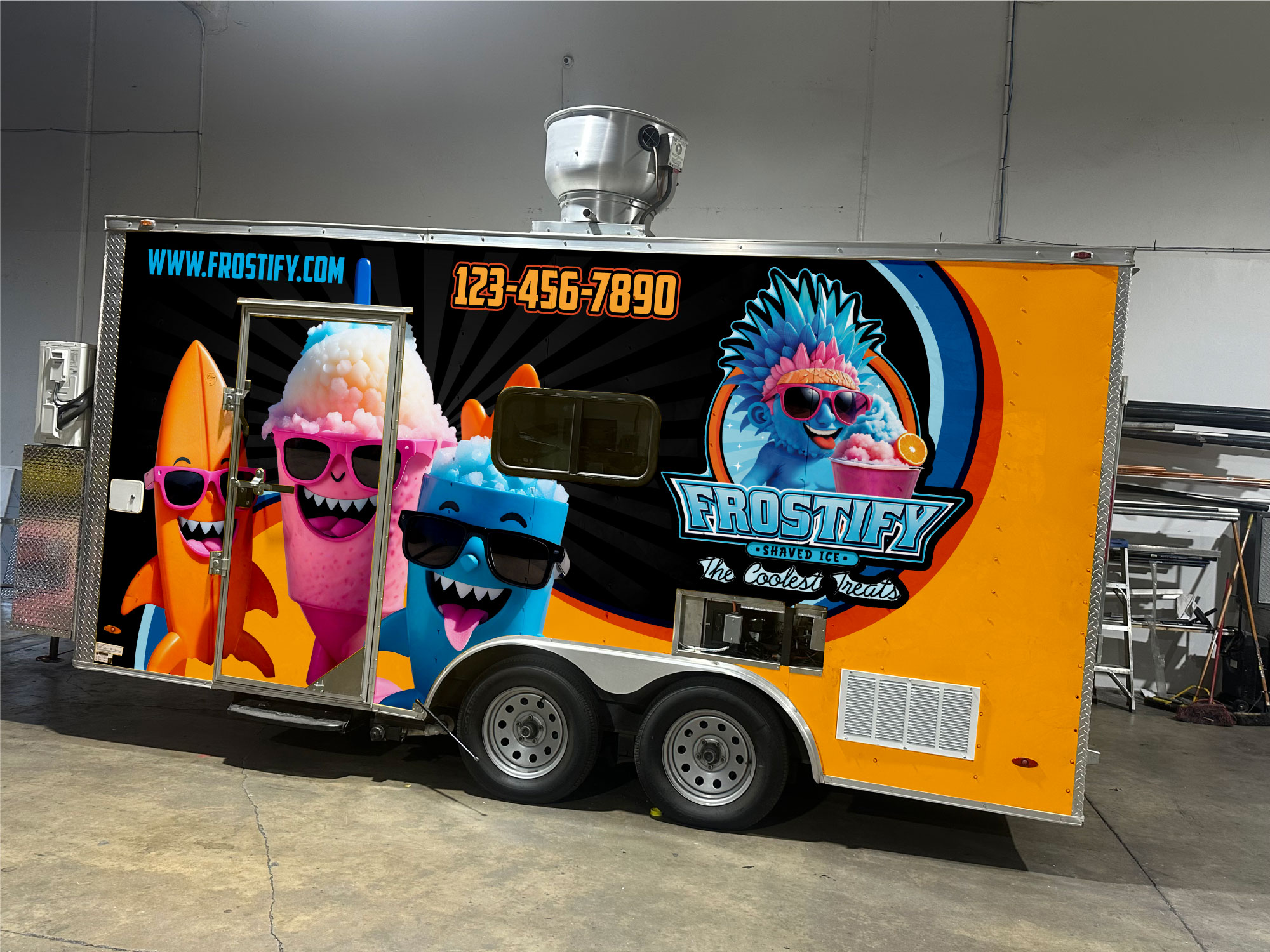 Car Wrap Design by Imagine design000 for this project | Design #33821155