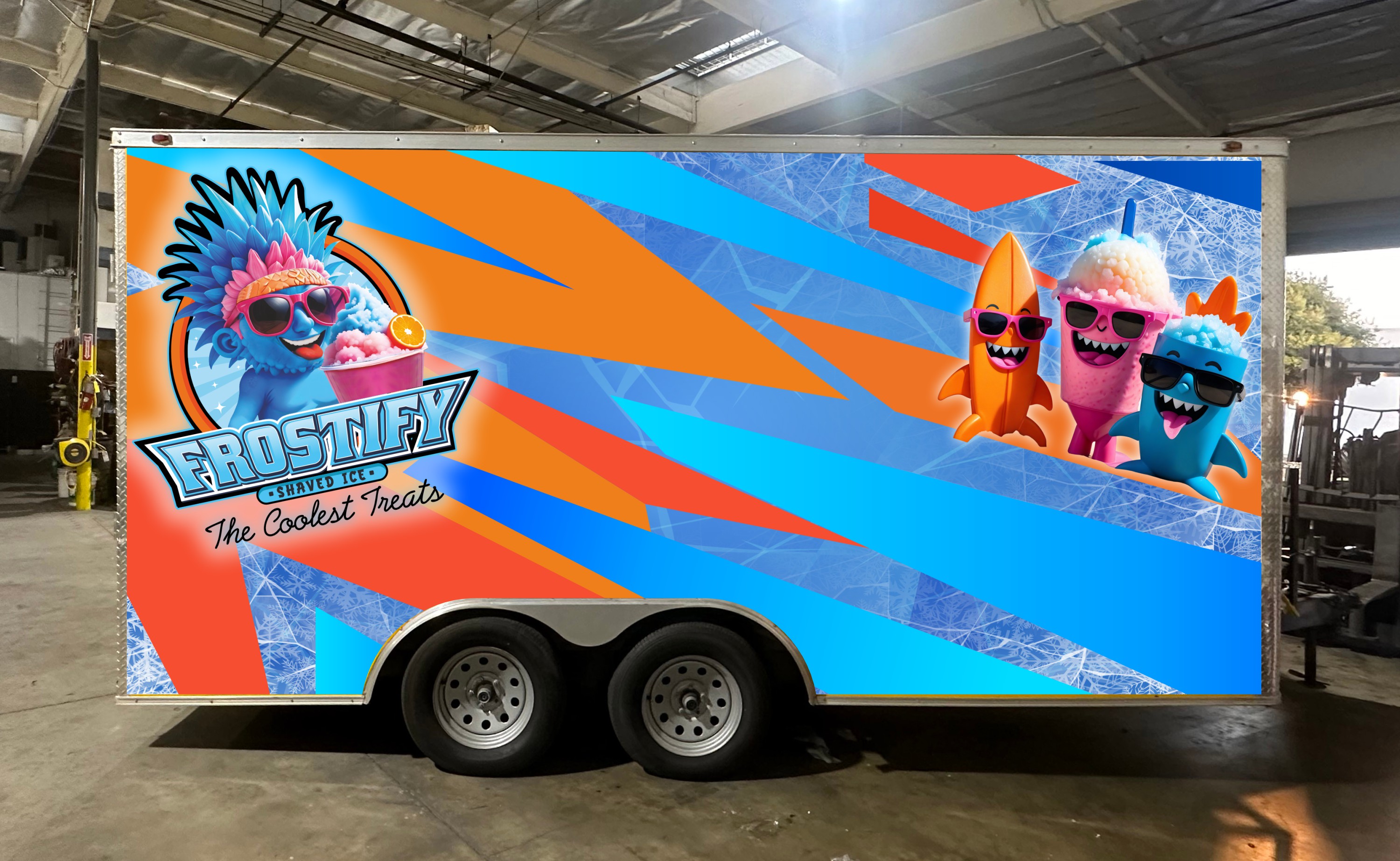 Car Wrap Design by Maestroto for this project | Design #33822617