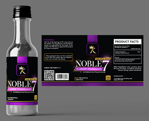 Label Design by Graphic Storm