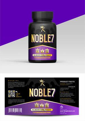 Label Design by Rajneesha