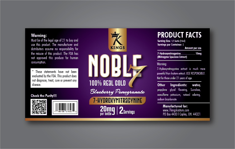 Label Design by HT Graphic for this project | Design #33826768