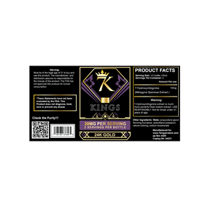 Label Design by maruf12