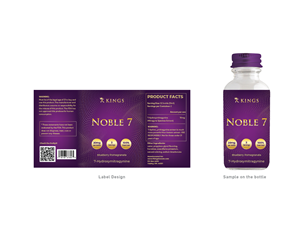 Label Design by Nurica