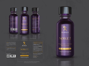 Label Design by raphis for this project | Design: #33836121