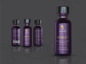 Label Design by raphis for this project | Design: #33848439