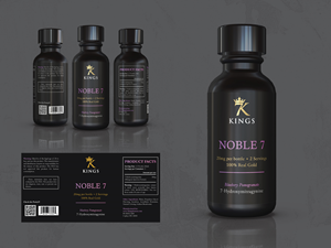 Label Design by raphis for this project | Design: #33850197