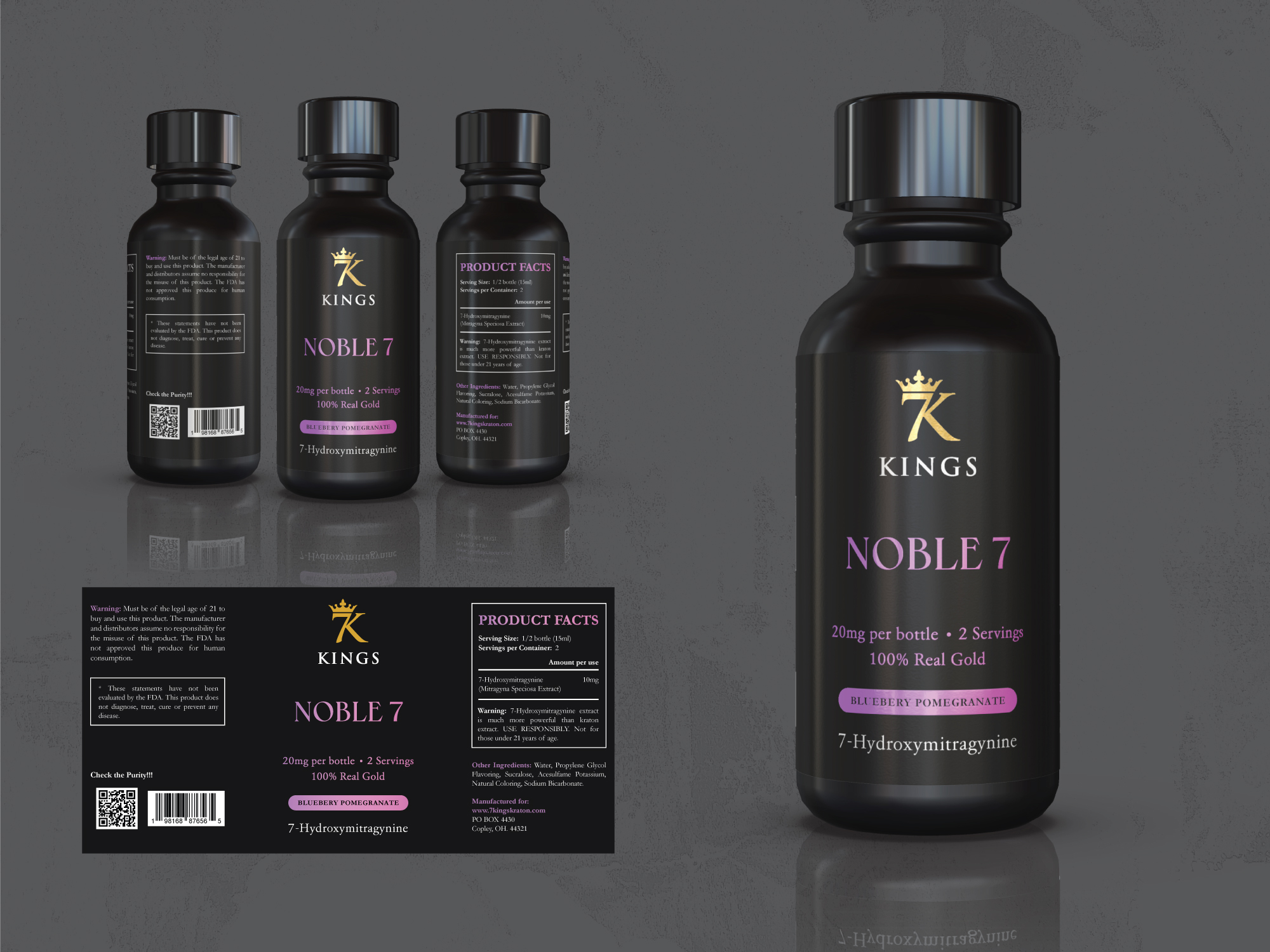 Etikett-Design von raphis für dieses Projekt | Design #33850198