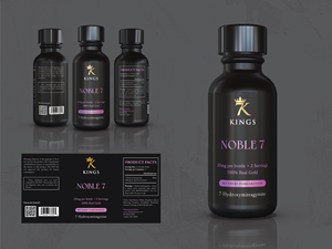 Label Design by raphis for this project | Design: #33850198