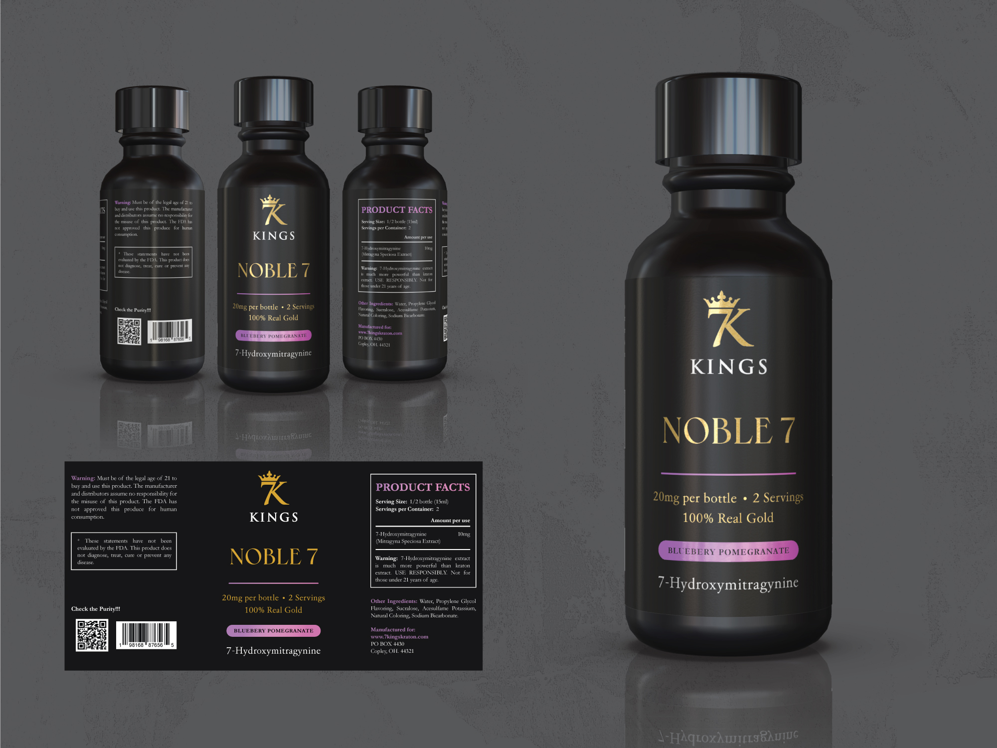 Etikett-Design von raphis für dieses Projekt | Design #33850205