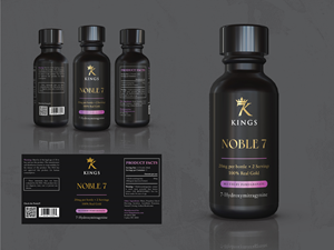 Label Design by raphis for this project | Design: #33850205