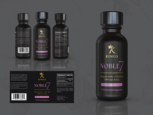 Label Design by raphis for this project | Design: #33860642
